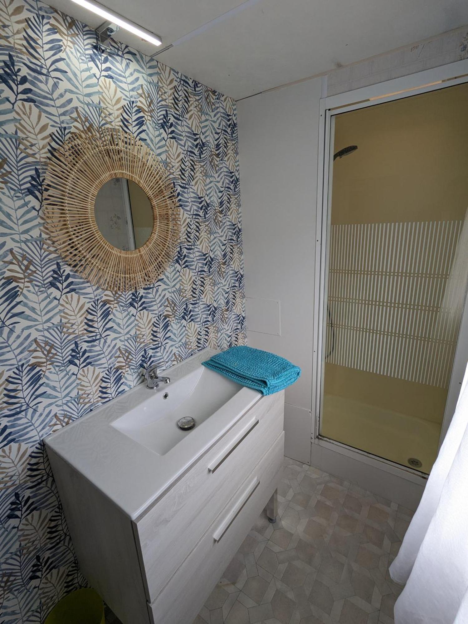 Grand Mobilhome 4 Pers 2025 - Granit Rose - Piscine Kermaria-Sulard Exterior photo